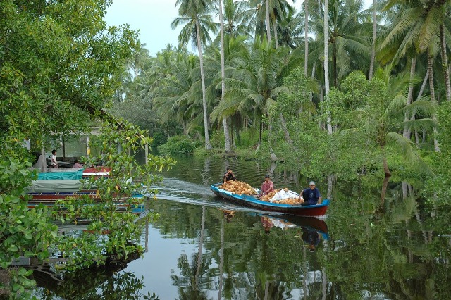 Swadaya Masyarakat Kunci Kesuksesan Program DMIJ